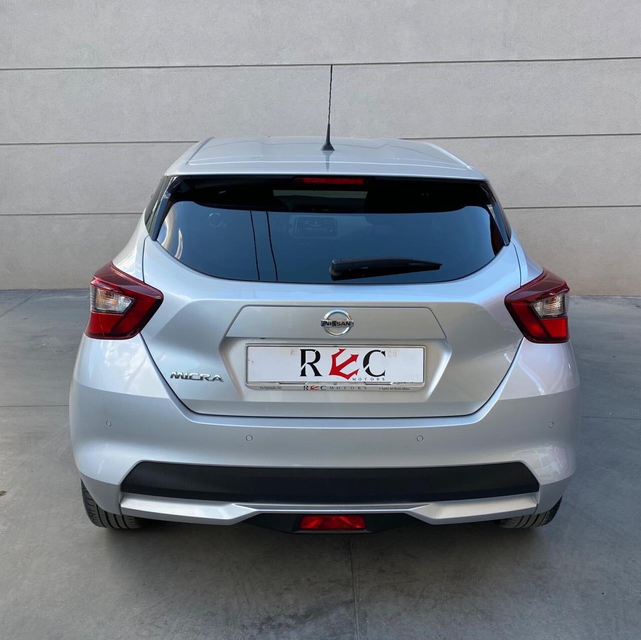 Nissan Micra 1.0 Benzina