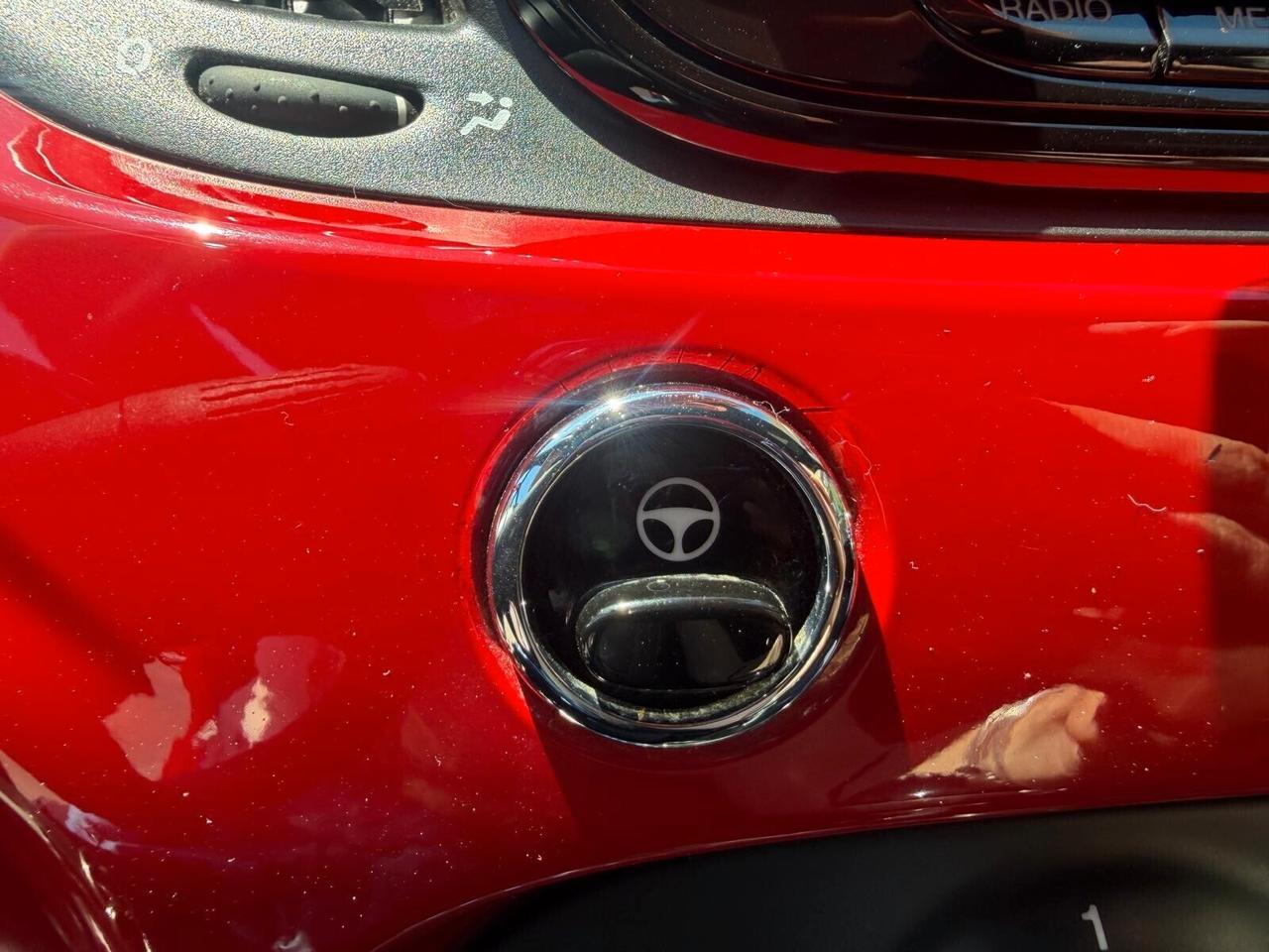 Fiat 500 1.0 Hybrid Connect