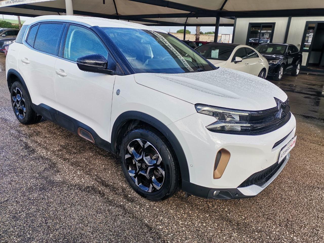 Citroen C5 Aircross BlueHDi 130 S&S EAT8 C-Series