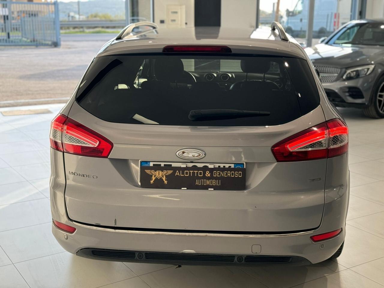 Ford Mondeo 2.0 TDCi 163 CV SW Titanium 12.2010