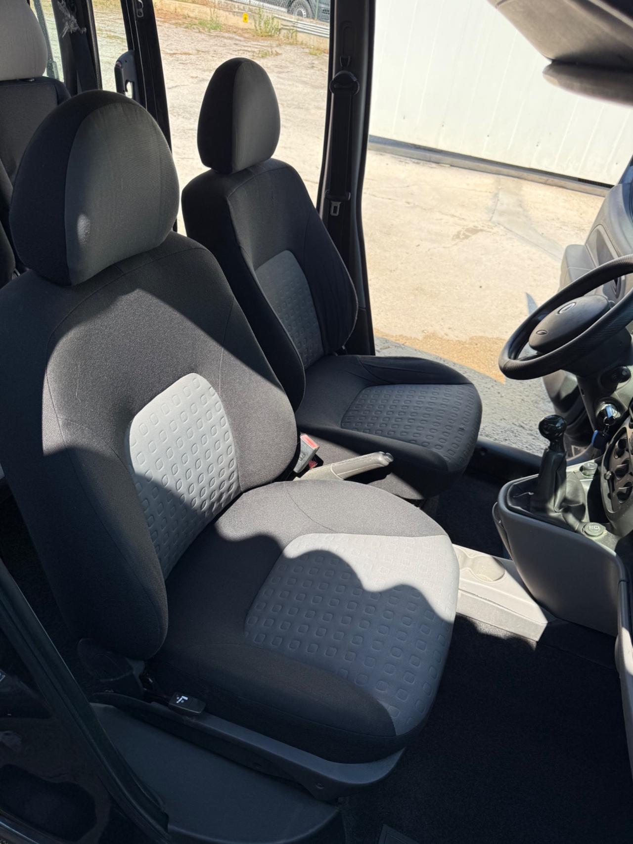 Fiat Doblò 5posti 1.9 MJT 120 CV neopatentati ok
