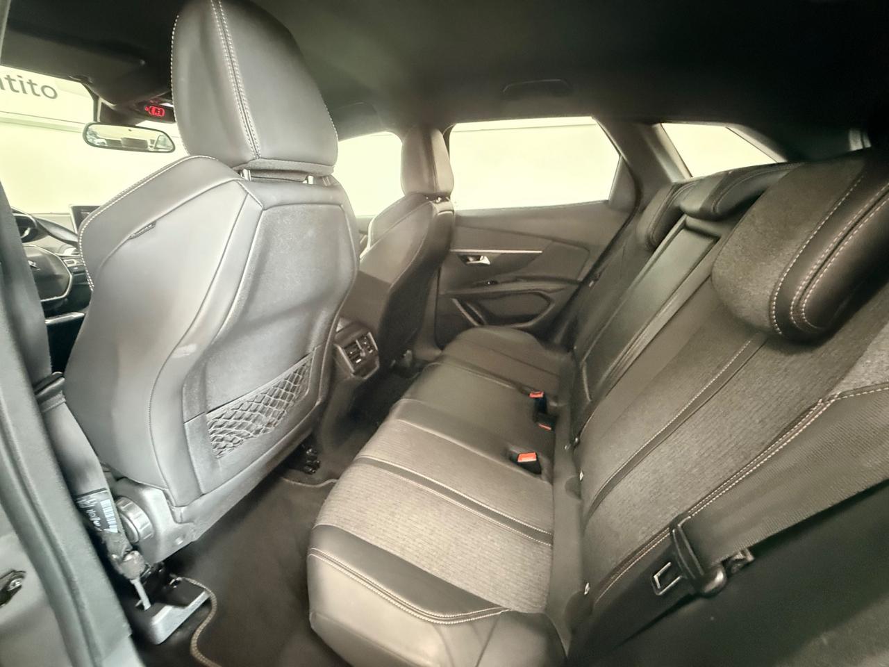 Peugeot 3008 1.5 BHDi 130cv GT Line Neopatentati 04/2018 Euro 6B