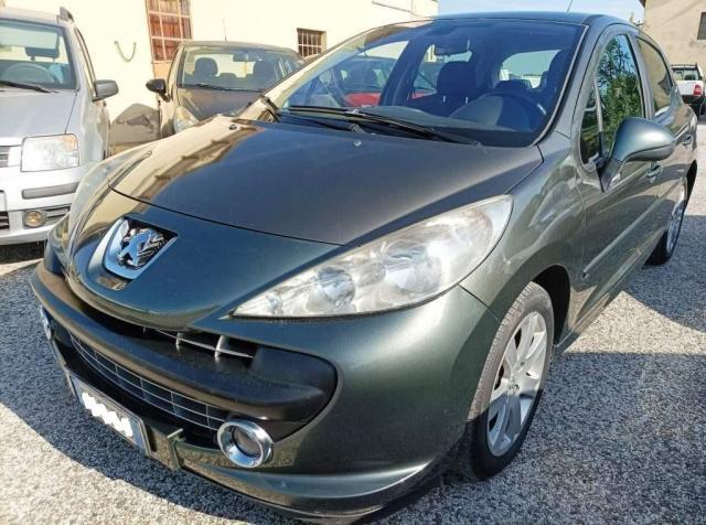 PEUGEOT - 207 - HDi 110CV FAP 5p. XS