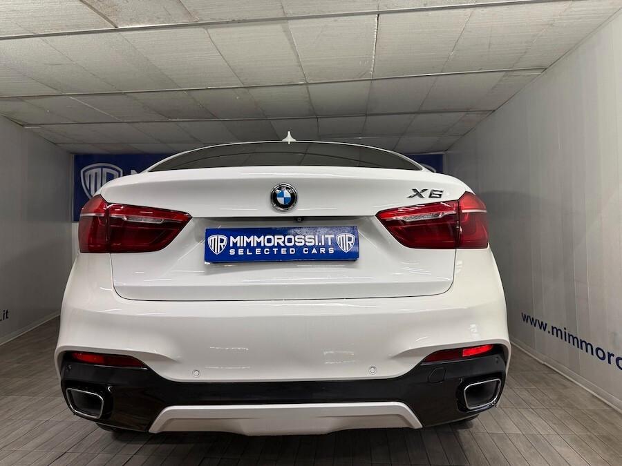 Bmw X6 xDrive30d Msport Automatica