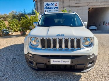 Jeep Renegade 1.6 Mjt 120 CV Limited anno 2017