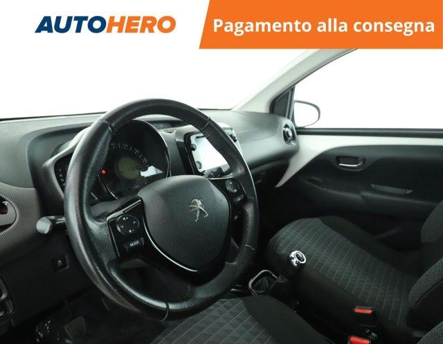 PEUGEOT 108 VTi 72 S&S 5 porte Allure