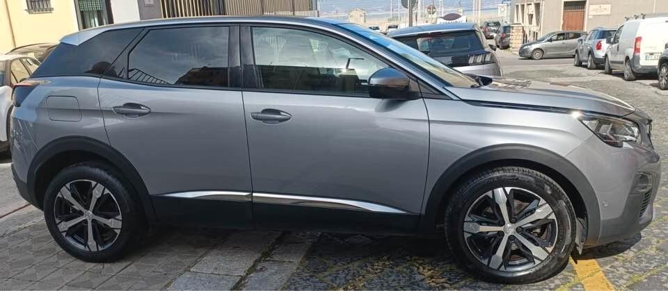 Peugeot 3008 BlueHDi 130 S&S Crossway