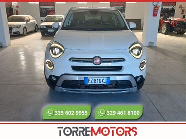 Fiat 500X 1.6 MultiJet 120 CV DCT Cross 02/2020