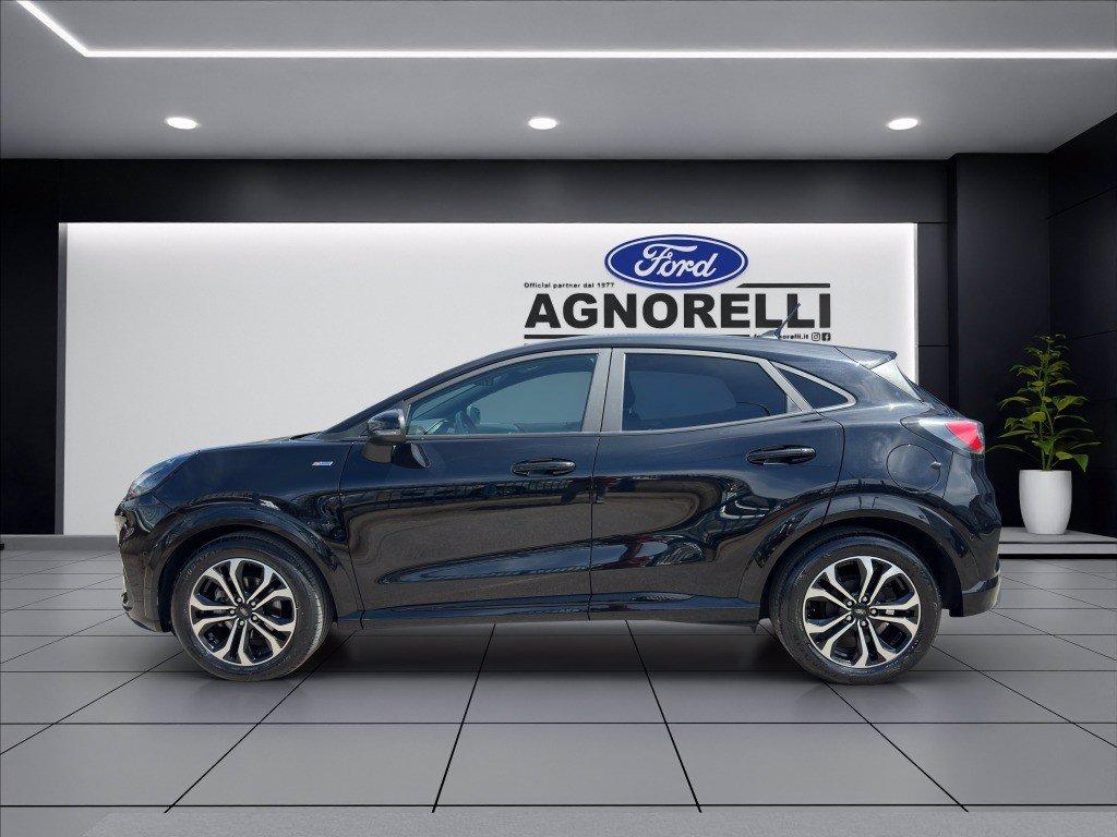 FORD Puma 1.0 ecoboost h ST-Line s&s 125cv auto del 2023