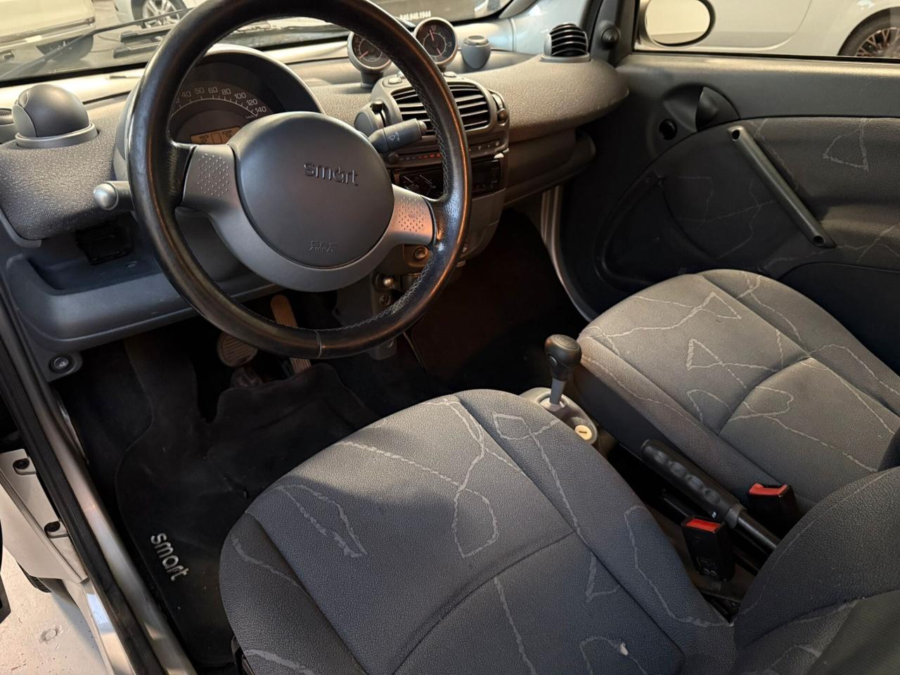 Smart ForTwo MOTORE NUOVO IN RODAGGIO