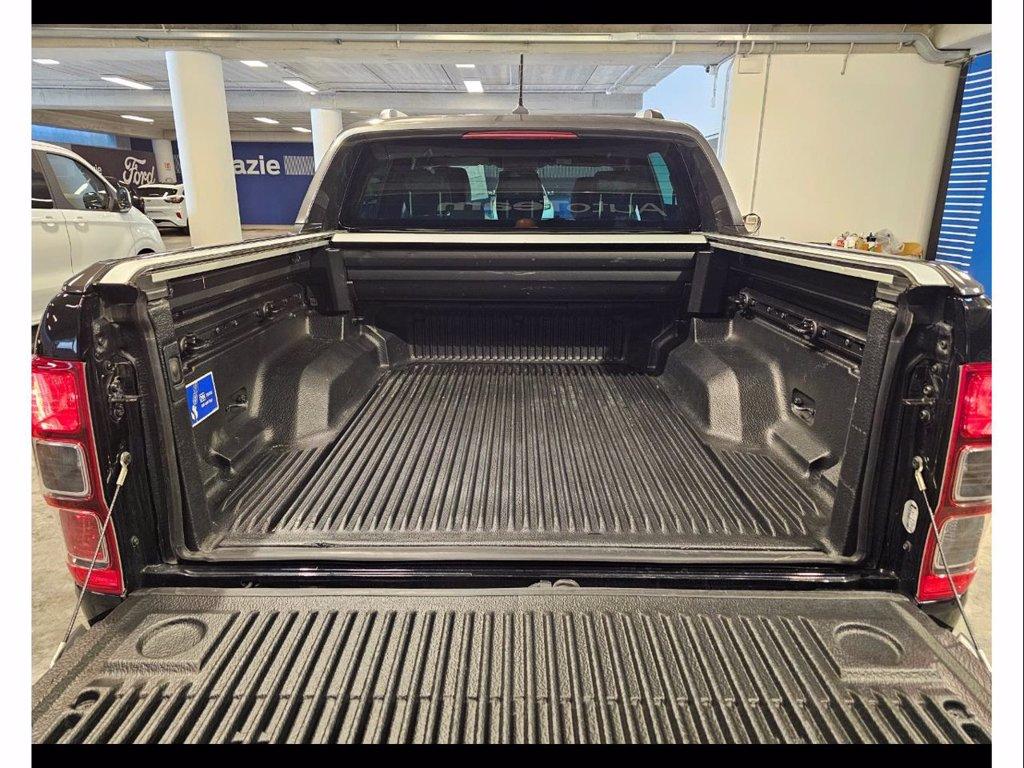 FORD Ranger 2.0 ecoblue double cab wildtrak 213cv auto del 2022