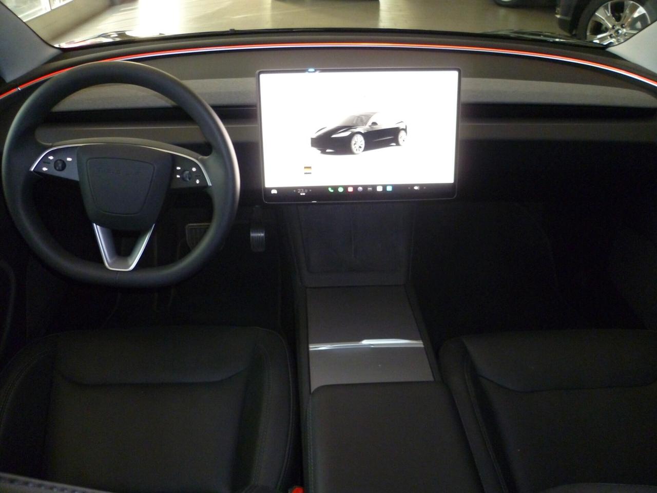 Tesla Model 3 Model 3 NV35 Long Range AWD