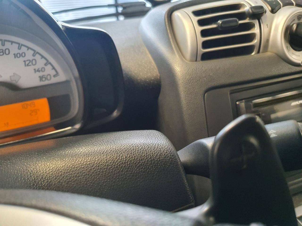 Smart ForTwo 800 diesel