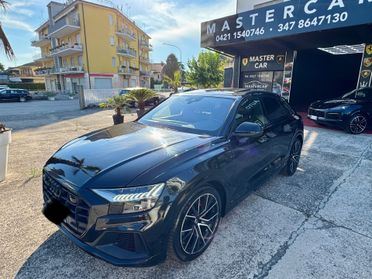 AUDI Q8 50 TDI 286cv EXTRA FULL S-LINE (PERMUTO)