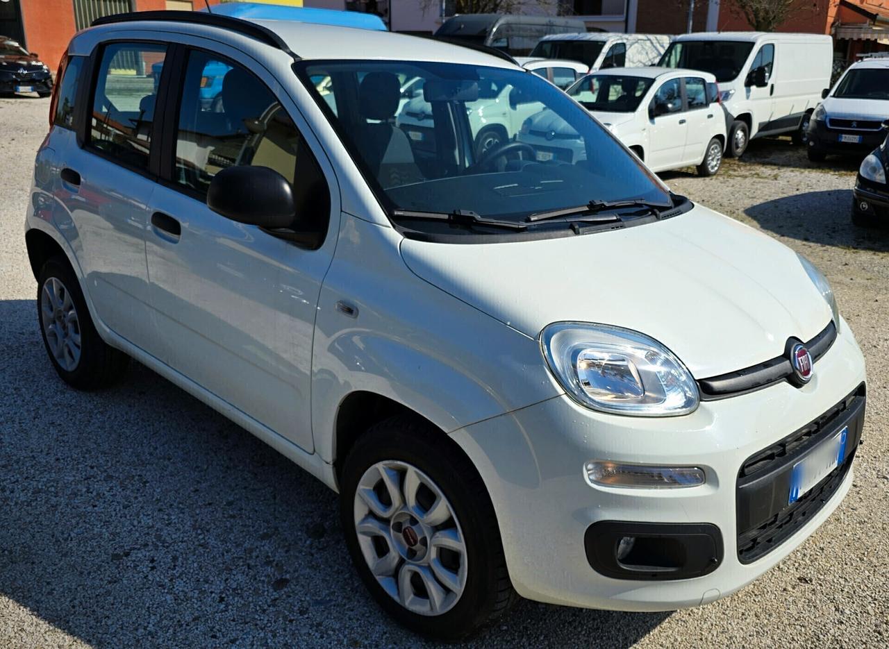 Fiat Panda Natural Power - 24.000KM - PERFETTA