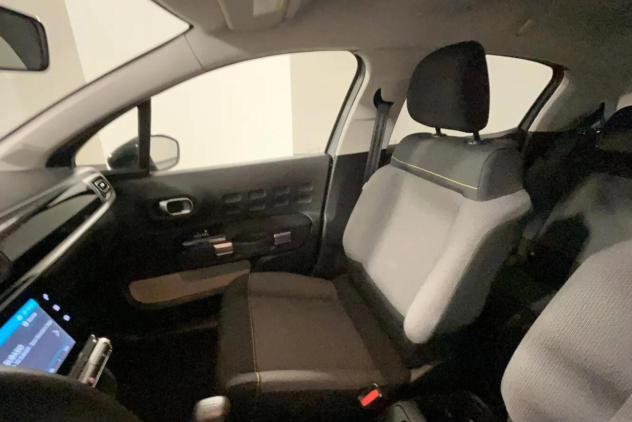 Citroen C3 PureTech 110 S&S Shine