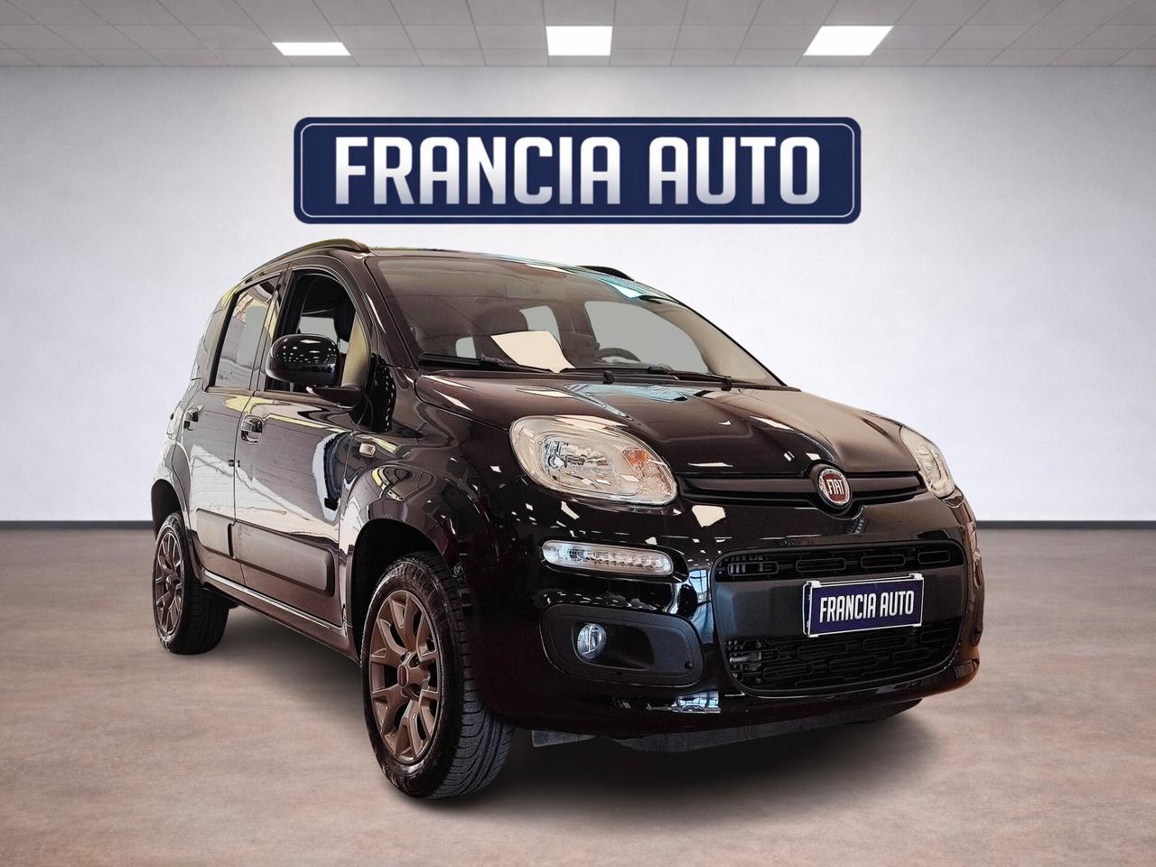 Fiat Panda Turbo Natural Power -UNICO PROPRIETARIO-