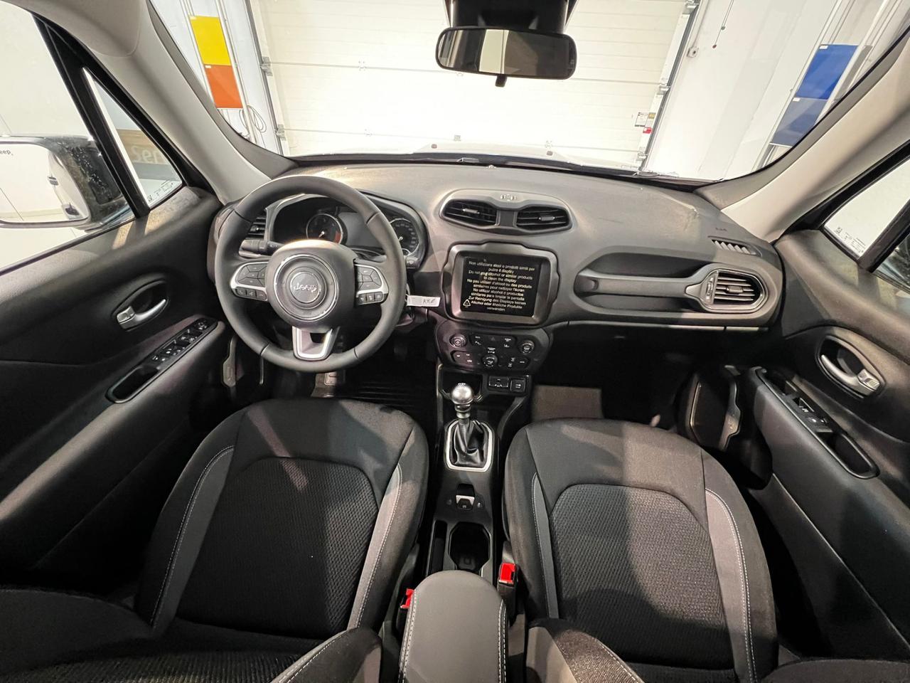 Jeep Renegade 1.6 Mjt 130 CV Limited