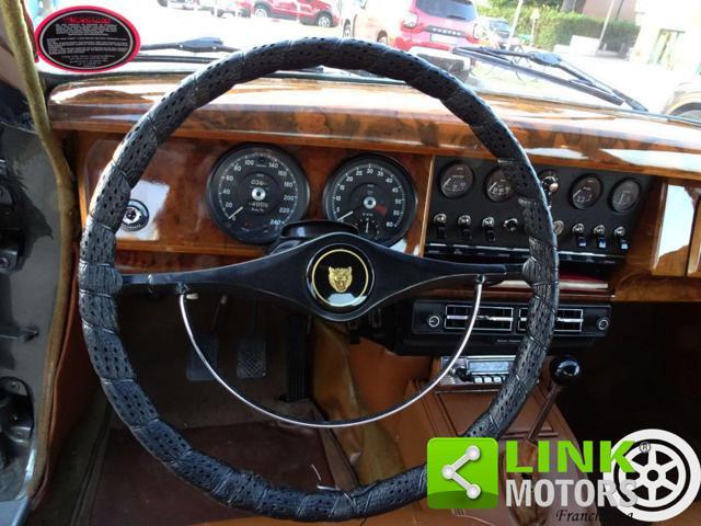JAGUAR MK II ANNO 1966