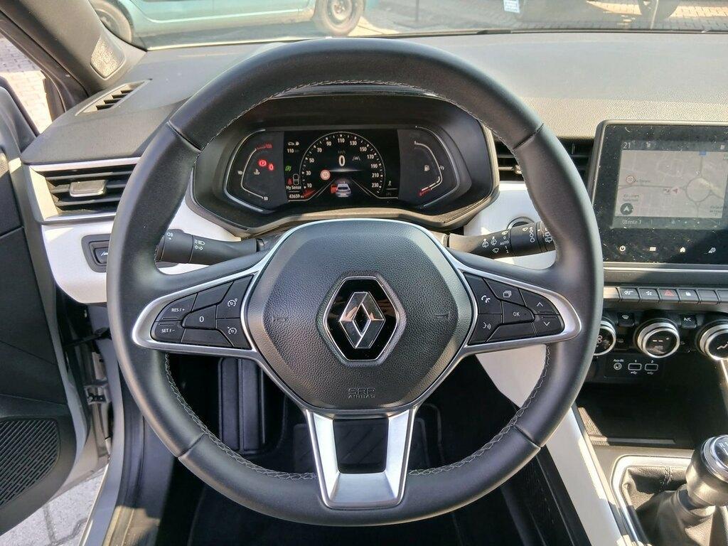 Renault Clio 5 Porte 1.0 TCe Intens