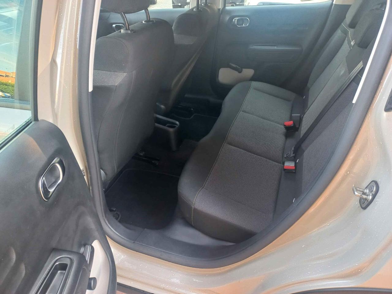 Citroen C3 PureTech 83 S&S Shine