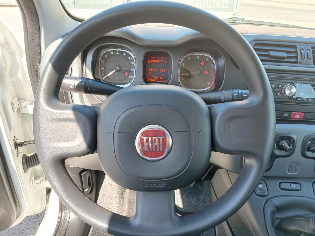 FIAT PANDA 1.0 BENZINA HYBRID 70CV 2023