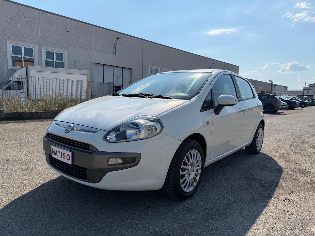 Fiat Punto Evo Dynamic 126000 KM GARANZIA 12 MESI