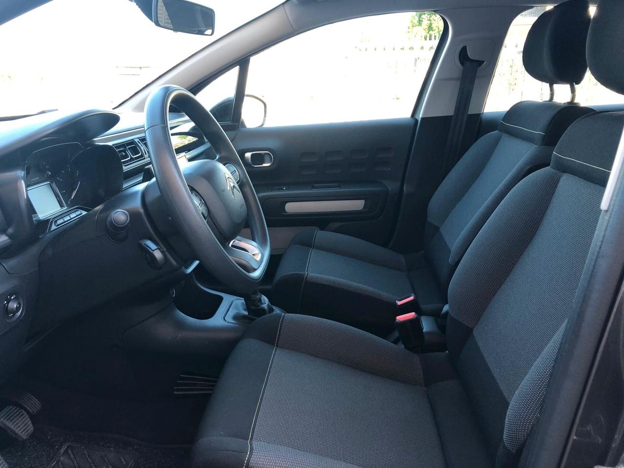Citroen C3 PureTech 110 S&S Feel Pack