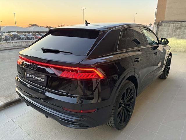 AUDI Q8 50 TDI 286 CV quattro tiptronic S line plus.