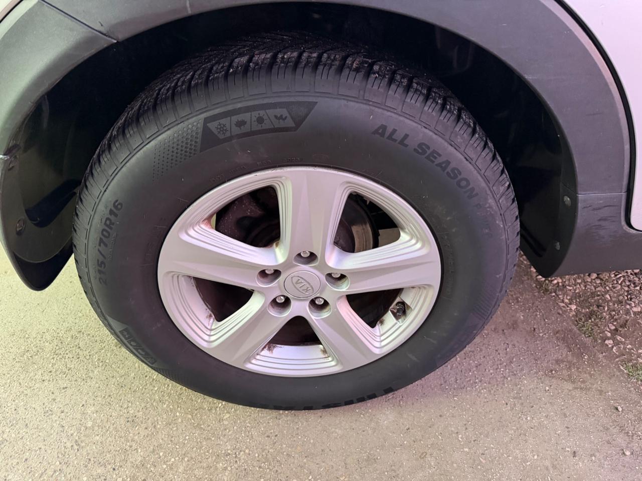 Kia Sportage 1.7 CRDI VGT 2WD