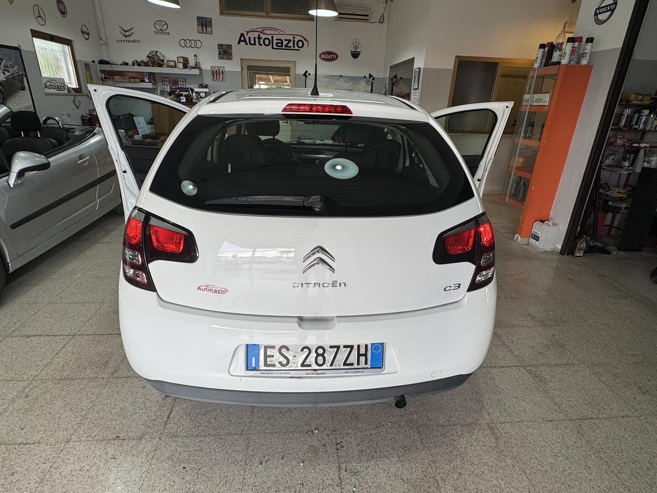 Citroen C3 EXCLUSIVE 1.2 cc. 82 cv.