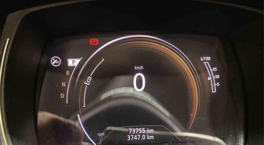 Renault Kadjar TCe 130CV Energy Hypnotic AUTOM PELLE NAVY PREZZO REALE