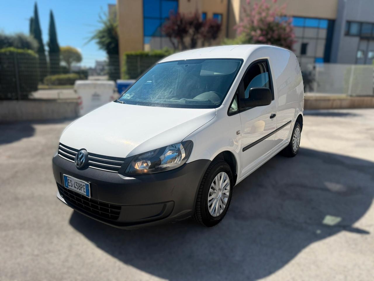 VW CADDY 2.0 METANO 2014 12 MESI DI GARANZIA