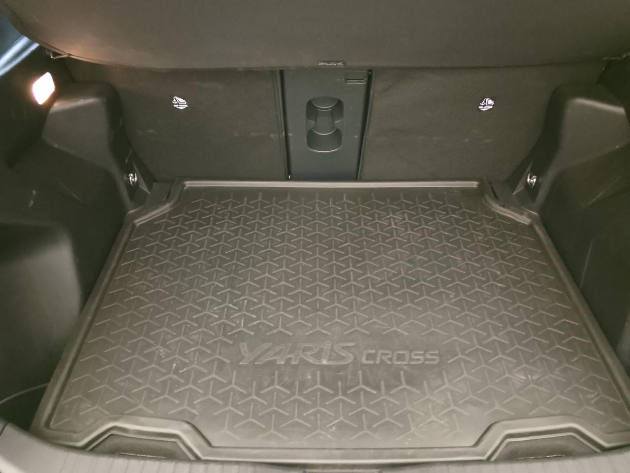 TOYOTA Yaris Cross - Yaris Cross 1.5h Trend fwd 116cv e-cvt