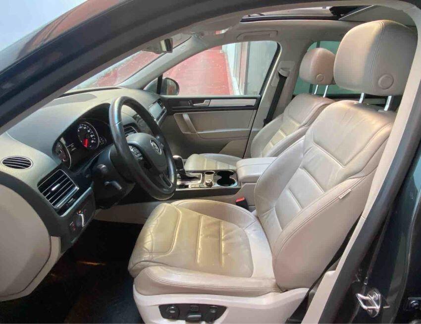 Volkswagen Touareg 3.0 TDI 204 CV tiptronic TETTO APRIBILE