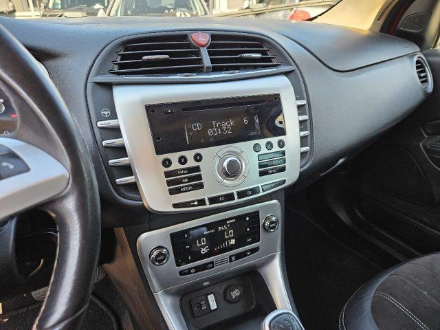 LANCIA Delta 1.6 MJT DPF