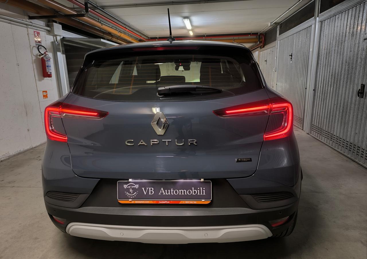 Renault Captur Full Hybrid E-Tech 145 CV Techno