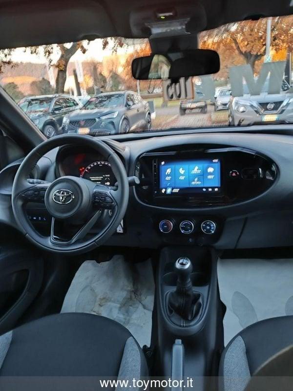 Toyota Aygo X 1.0 VVT-i 72 CV 5 porte Active