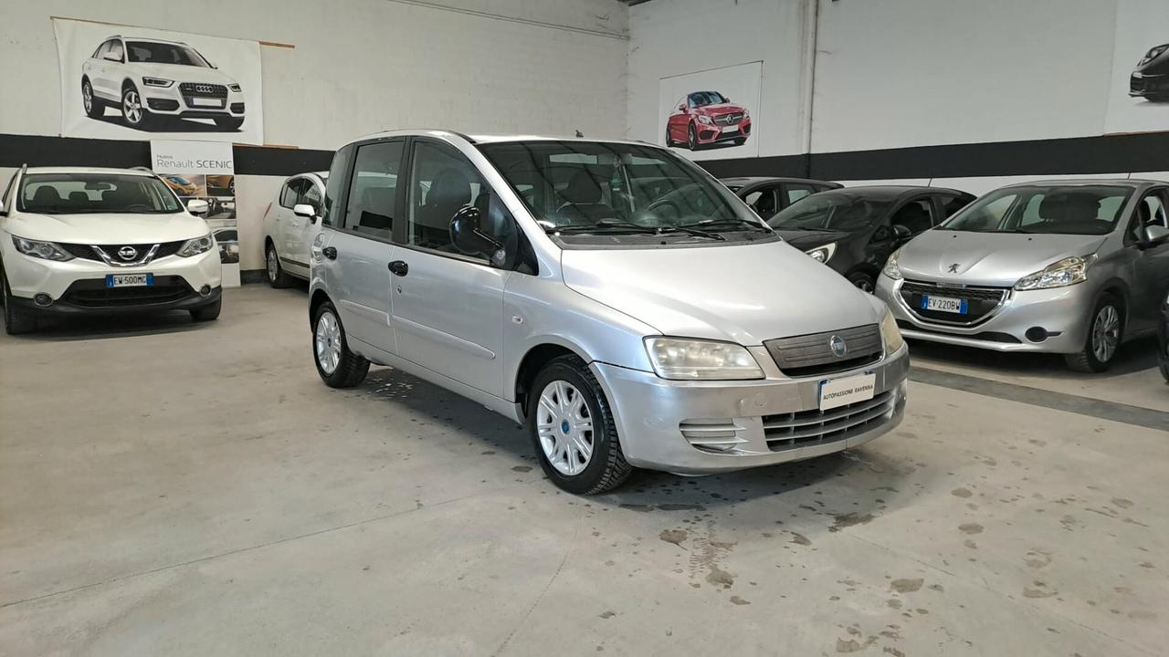 Fiat Multipla 1.9 MJT Emotion