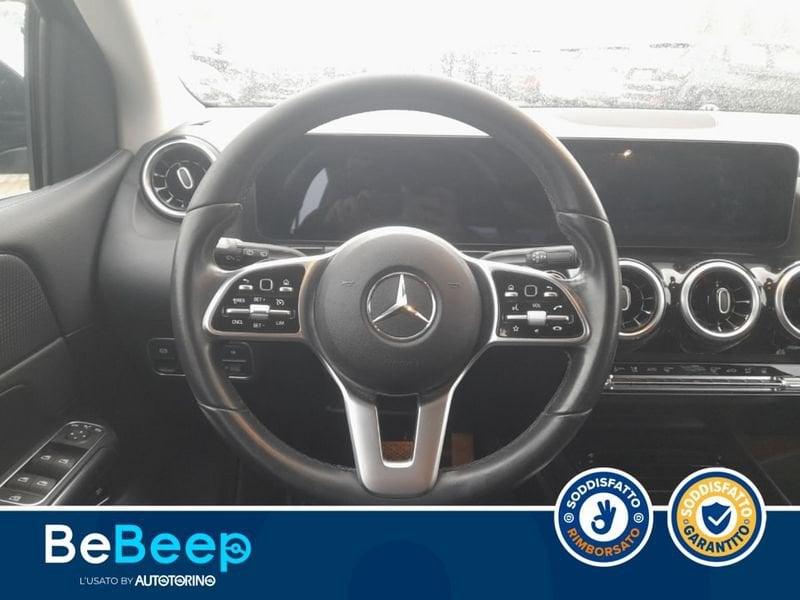 Mercedes-Benz Classe B B 250 E PLUG-IN HYBRID(E-EQ-POWER) SPORT PLUS AUTO