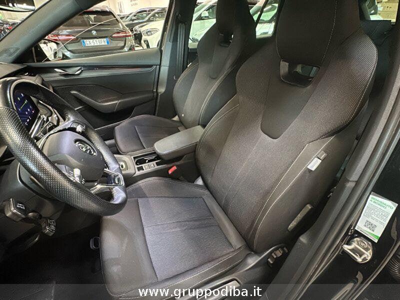 Škoda Octavia IV 2020 Wagon Diesel Wagon 2.0 tdi evo Sportline 115cv dsg