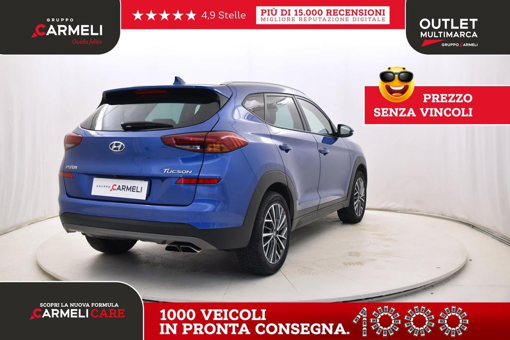 Hyundai Tucson 1.6 CRDi Xprime 2WD