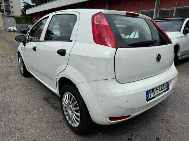 FIAT Punto 1.4 GPL ''AUTOCARRO N1''4 Posti