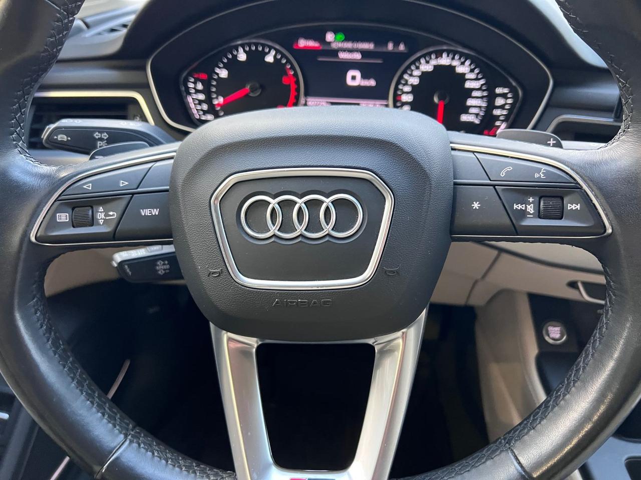 Audi A4 S Line Edition 2.0 35 TDI MHEV #8686