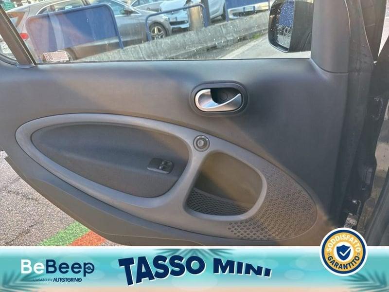 smart fortwo EQ PULSE 4,6KW