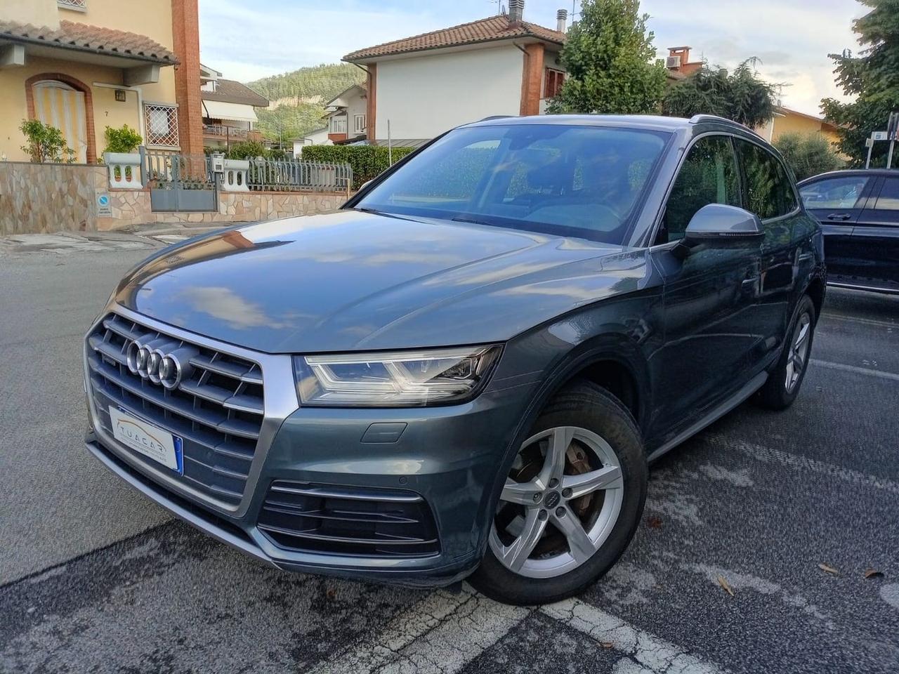Audi Q5 Business Sport 2.0 40 TDI #7006