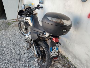 Yamaha XT 600