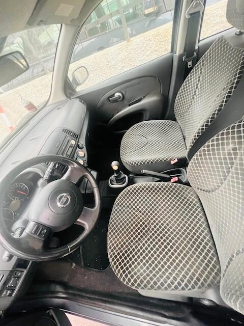 Nissan Micra 1.2 16V 5 porte Acenta