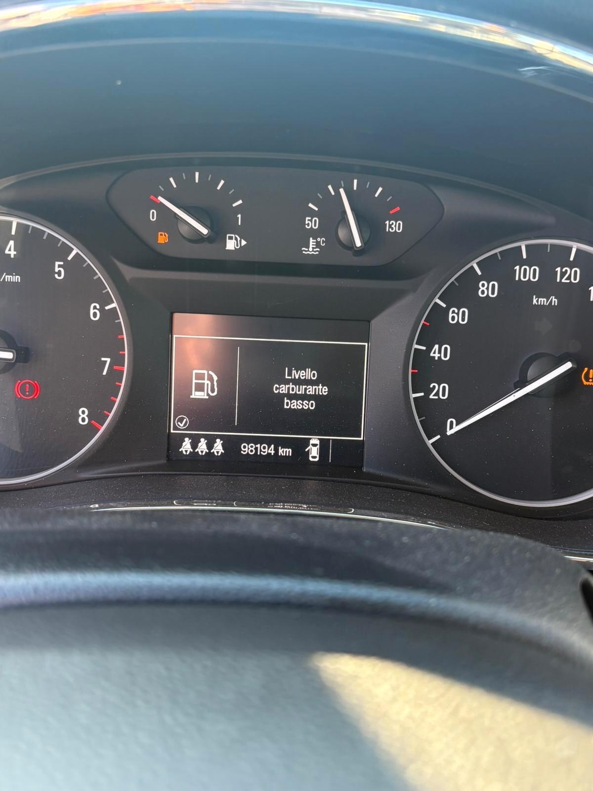 Opel Mokka X 1.6 Ecotec 115CV 4x2 Start&Stop Advance