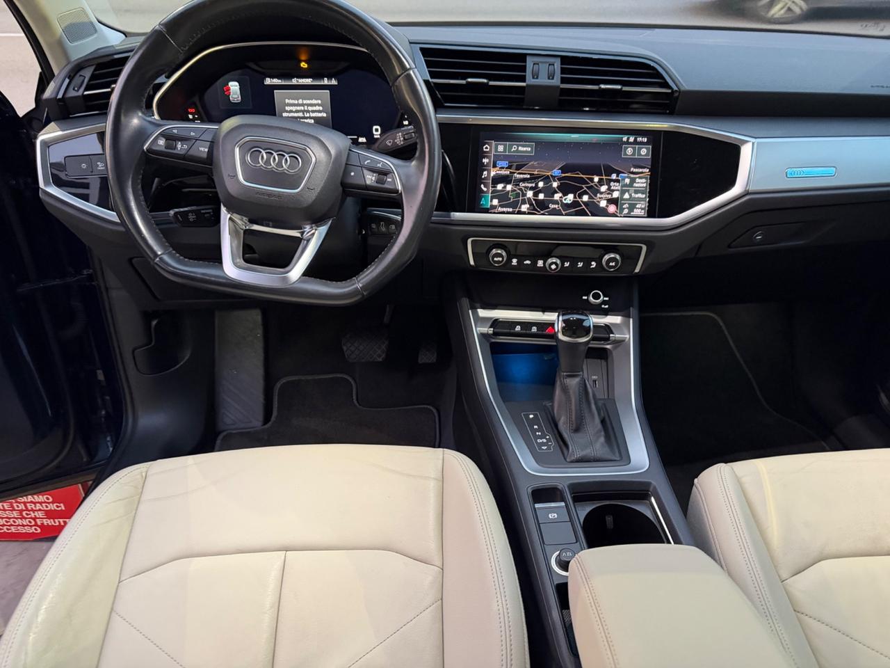 Audi Q3 35 TDI S tronic Business Advanced